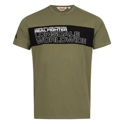 T-shirt Lonsdale Otterston