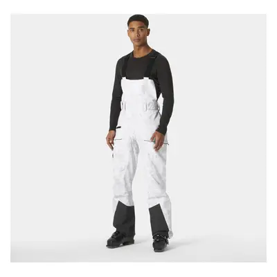 Ski pants with suspenders Helly Hansen Sogn Shell