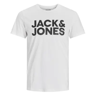 Short-sleeved T-shirt large size Jack & Jones Jjecorp