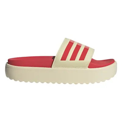 Women's platform sandals adidas Adilette