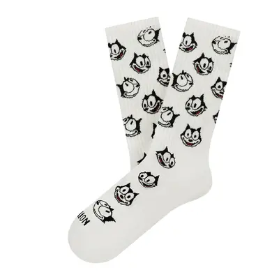 Football Socks Jimmy Lion Athletic Felix Smile