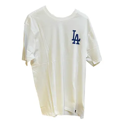 T-shirt 47Brand MLB Los Angeles Dodgers Backer Echo