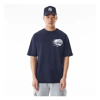 T-shirt New York Yankees Baseball Graphic