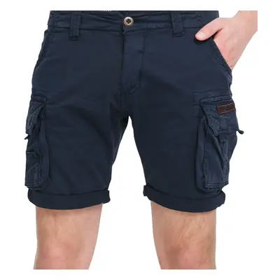 Short Alpha Industries Crew