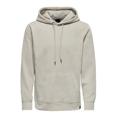 Hoodie Only & Sons Onskyle Reg Cord