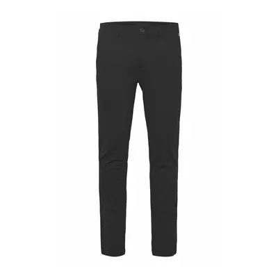 Solid color Trousers Blend