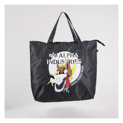 Tote bag Alpha Industries Wolfhounds