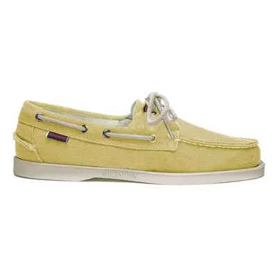 Boat shoes Sebago Washed Canvas