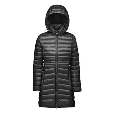 Women's zip-up hooded jacket Geox Jaysen