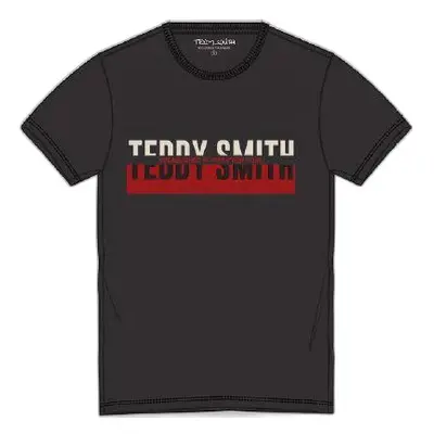 T-shirt Teddy Smith Gordon