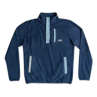 1/2 zip fleece Quiksilver No Destination