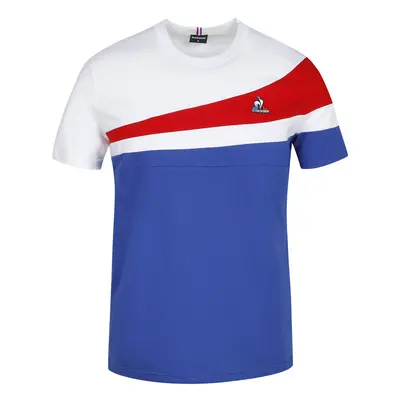 T-shirt Le Coq Sportif Tricolore