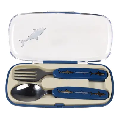 Children's cutlery Rex London Sharks