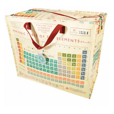 Periodic table storage bag Rex London Jumbo