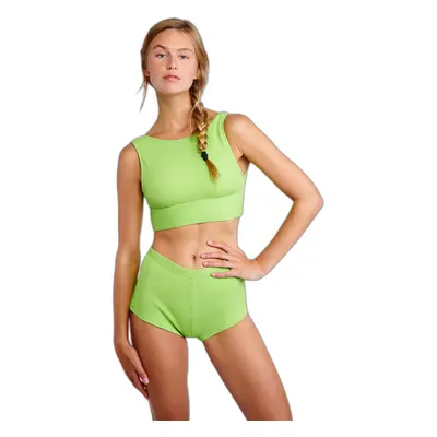 Women's swimsuit top Banana Moon Maleo Scrunchy