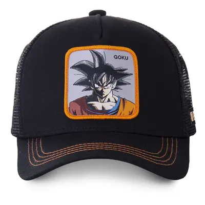 Cap Capslab Dragon Ball Z Goku