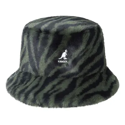 Kangol Faux fur bucket hat