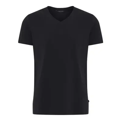 V-neck T-shirt Casual Friday lincoln