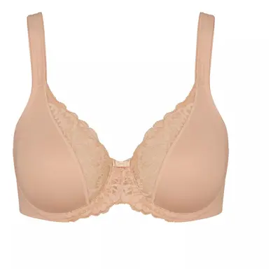 Women's cotton lace bra Triumph Modern W