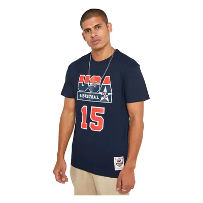 T-shirt USA name & number Earvin "Magic" Johnson