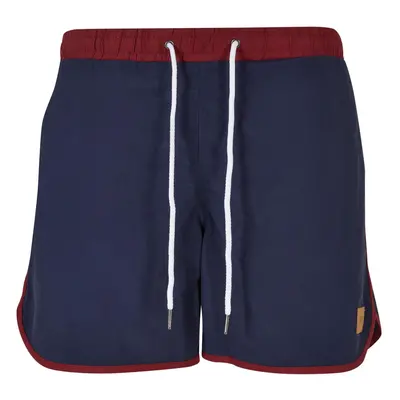 Retro swim shorts Urban Classics