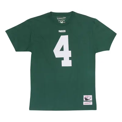 Nfl T-shirt Green Bay Packers Brett Favre