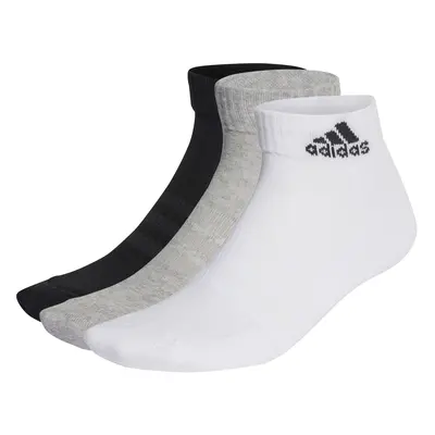 Children's linear socks adidas Sportswear (x3)