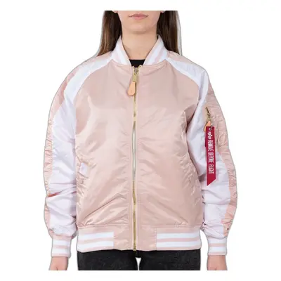 Women's bomber Alpha Industries MA-1 OS LW Raglan