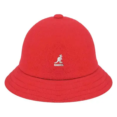 Kangol wool casual bucket hat