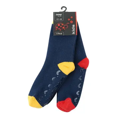 Baby socks Lenz Rubber Print