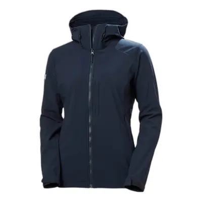 Women's hooded jacket Helly Hansen paramount softshel