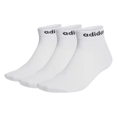 Children's linear socks adidas (x3)