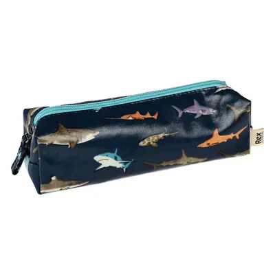 Children's Pencil case Rex London Sharks