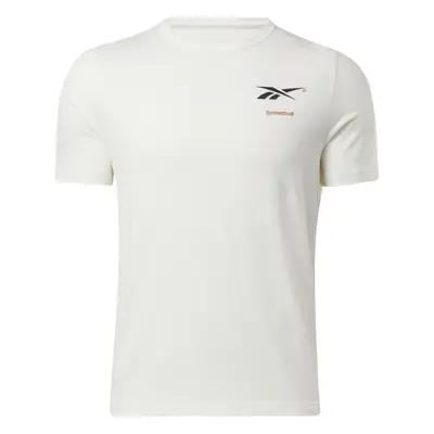 T-shirt court Reebok Basketball