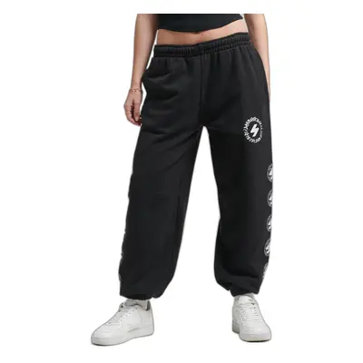 Superdry Sweatpants with Globe S Logo