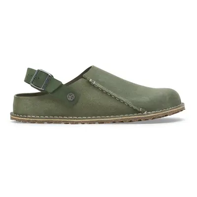 Clogs Birkenstock Lutry Premium Suede Suede Leather