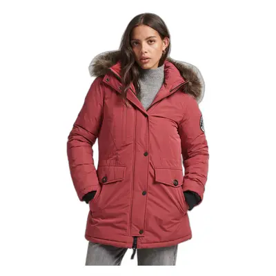 Women's parka Superdry Ashley Everest