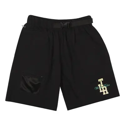 Short Tealer Monogram