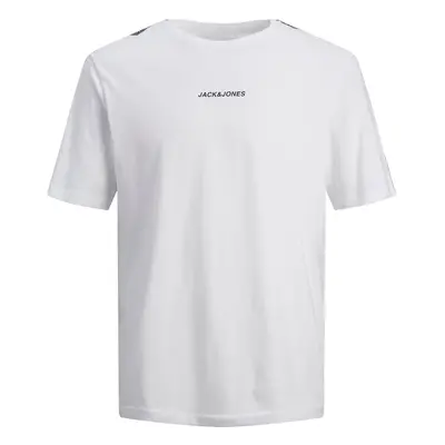 T-shirt Jack & Jones Crew Smu Jcotaper