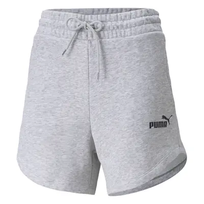 Women's high waist shorts Puma Essentials