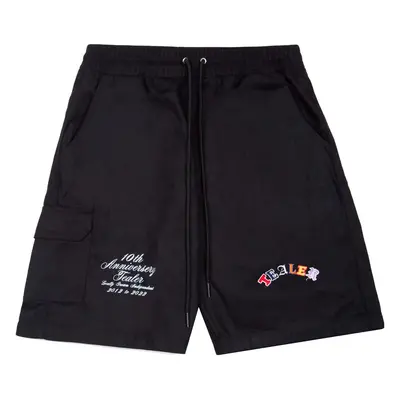 Short Tealer 10th Anniversary