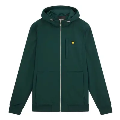 Softshell hoodie Lyle & Scott