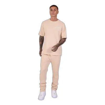 Mesh jogging suit with side band Project X Paris