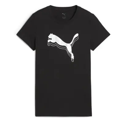 Women's T-shirt Puma Ess Metallic