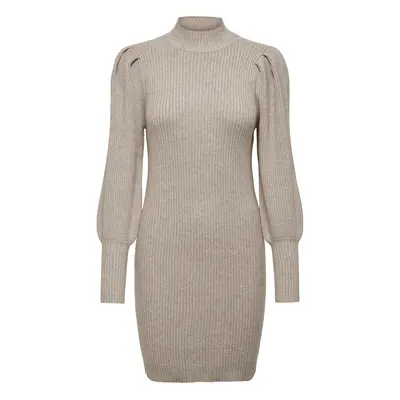 Long sleeve dress knit woman Only Onlkatia