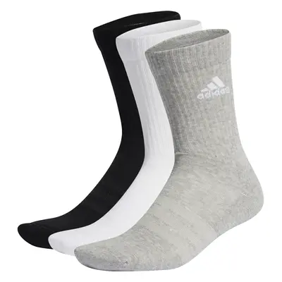 High socks adidas (x3)