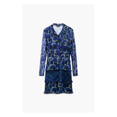 Women's shirt dress Desigual Lacroix