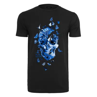 T-shirt Mister Tee Butterfly Skull