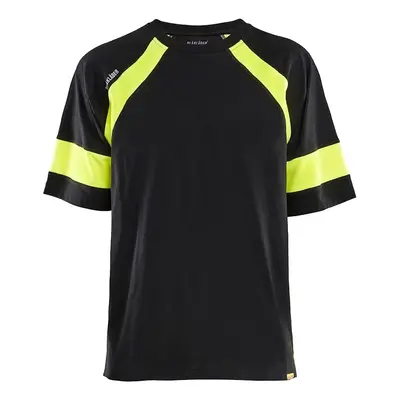 High-visibility T-shirt Blaklader