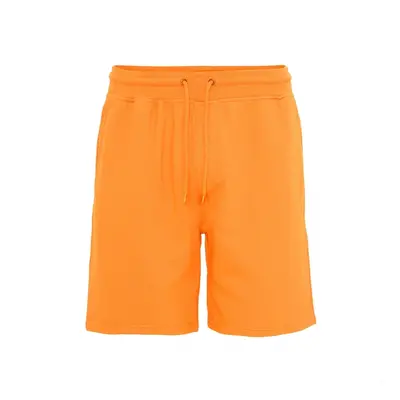 Short Colorful Standard Classic Organic sunny orange